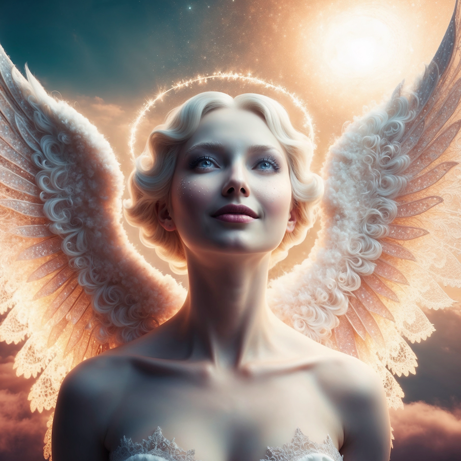 Archangel Ariela大天使アリエル-10ml- – Queens of Egypt