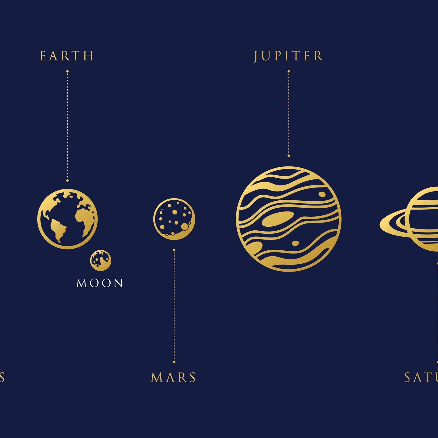 Planets　-惑星-